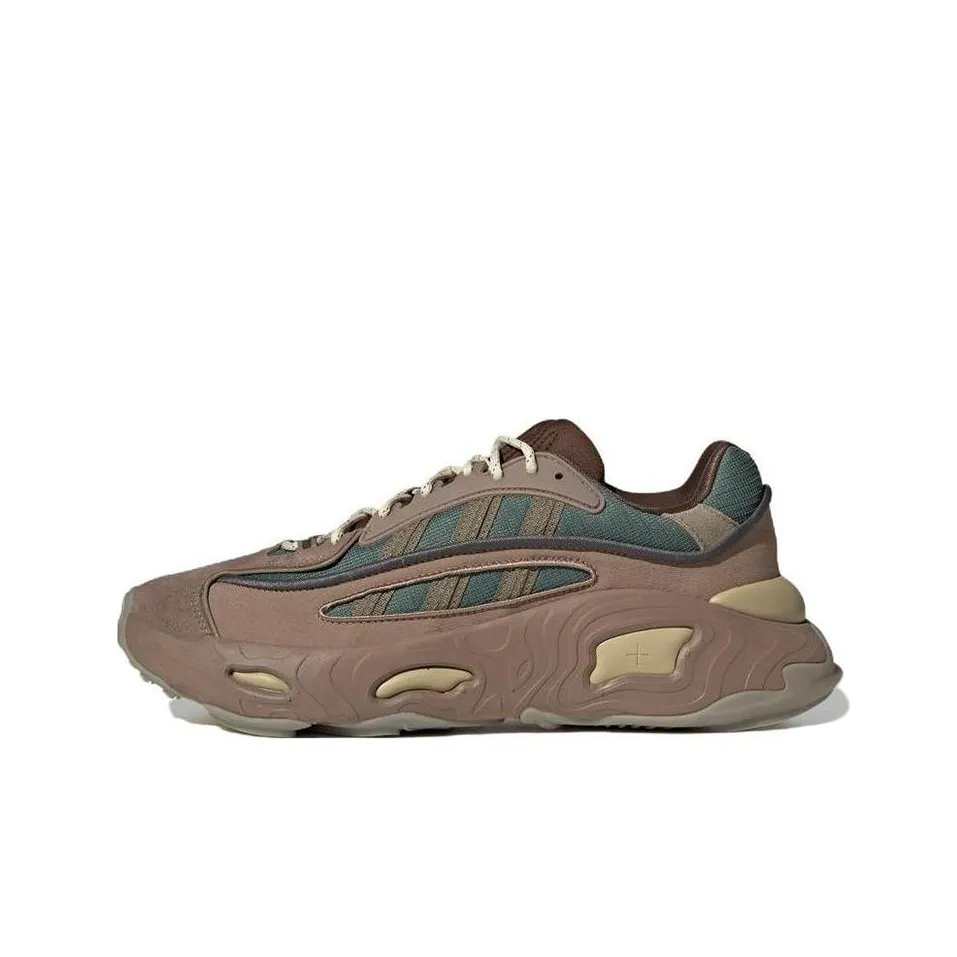 Adidas Originals Oznova 'Brown Green'