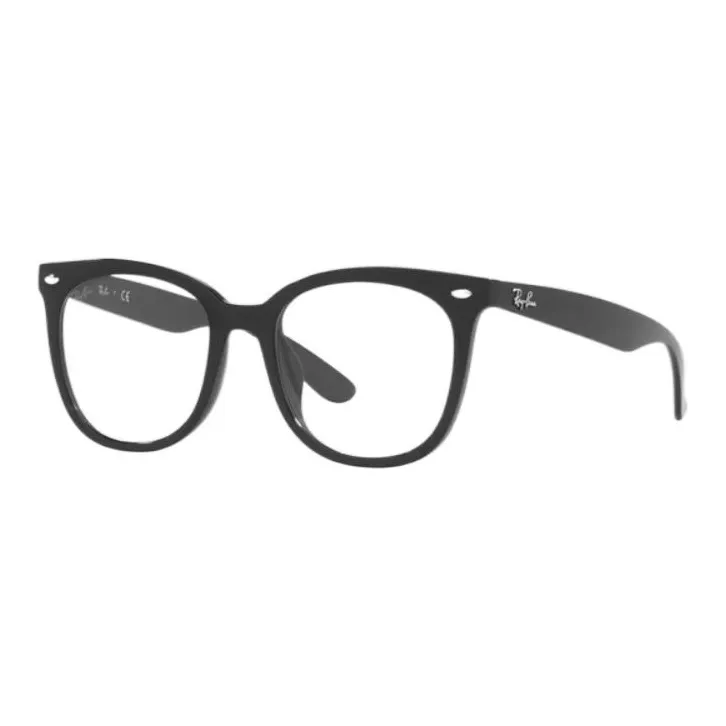 RayBan Square Eyeglass Frames Unisex