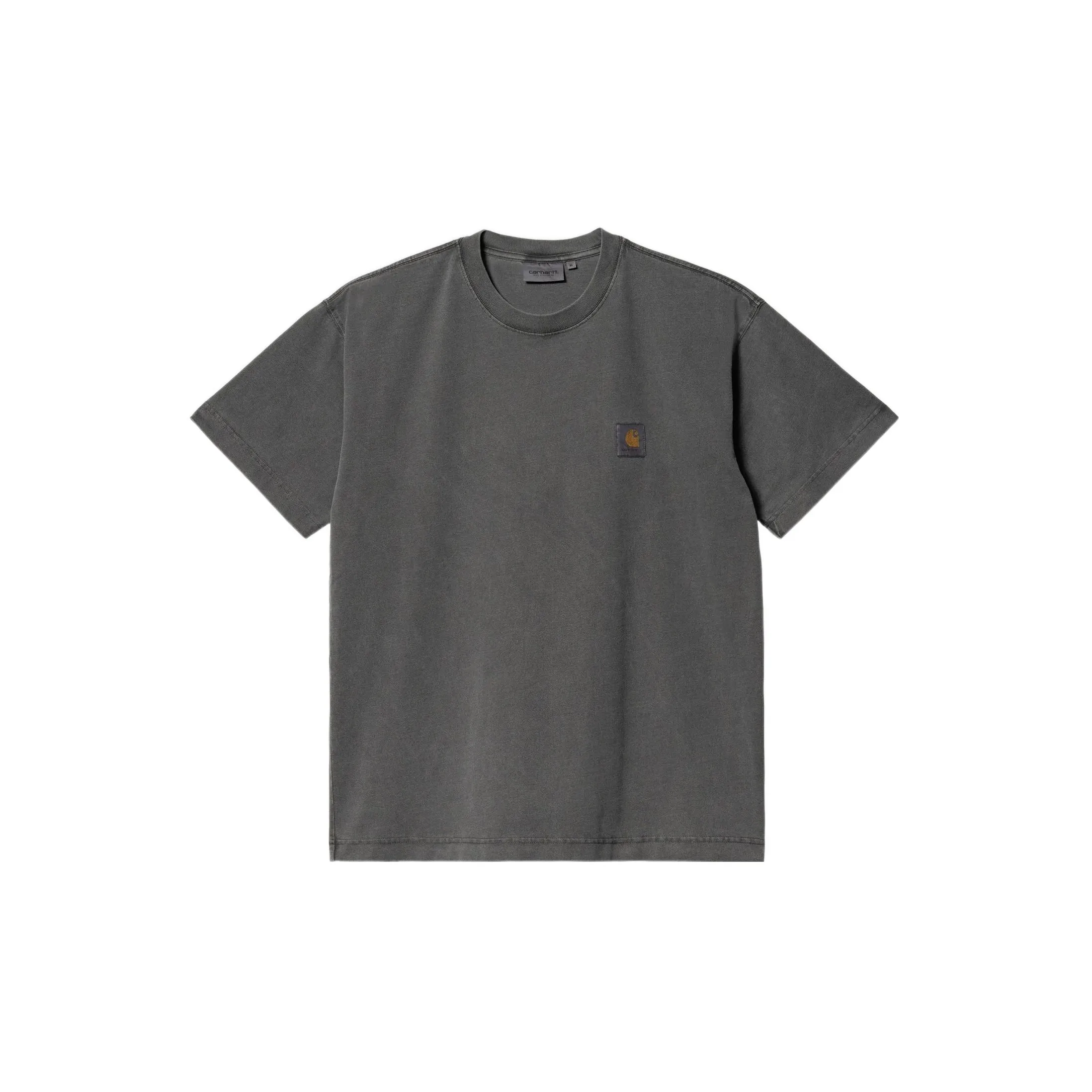 Carhartt WIP FW22 T Shirt Men's Dark Gray