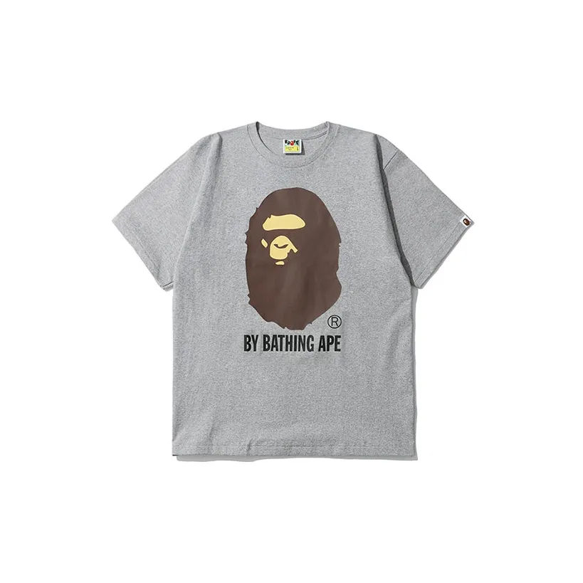 A BATHING APE Bape T Рубашка Мужская