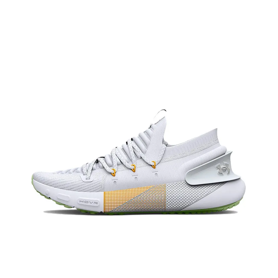 Under 1259007-052 armour Hovr Phantom 3 Launch 'White Orange Ice' Women's