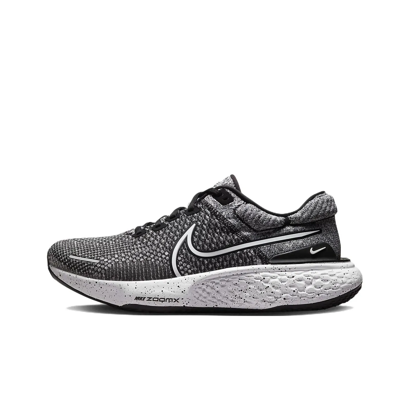 Nike ZoomX Invincible Run Fk 2 'Black White Gray'
