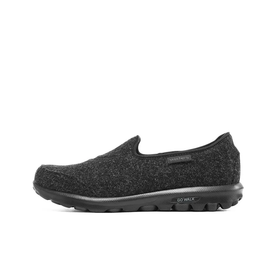 Skechers Go Walk Travel 'Black' Women's