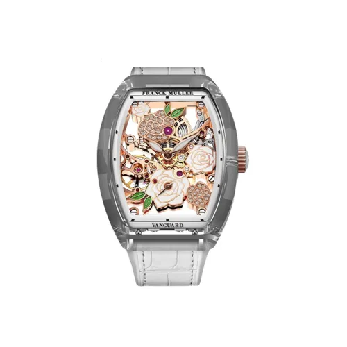 FRANCK MULLER Ручной Механический Движение Женские Часы 32 мм С Вырезом