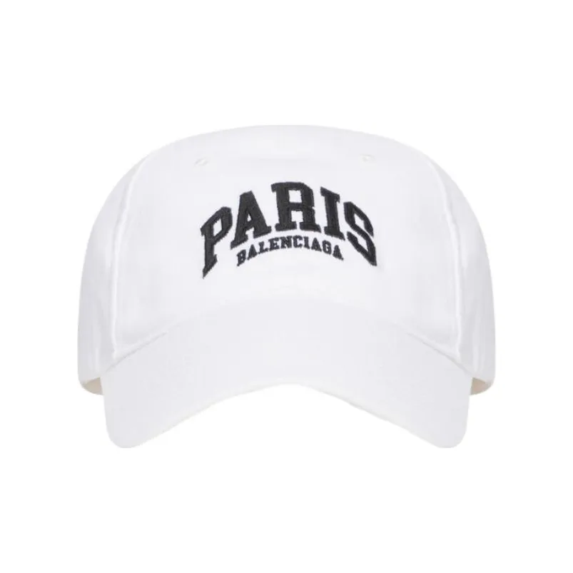 Balenciaga Mens Cities Paris Cap