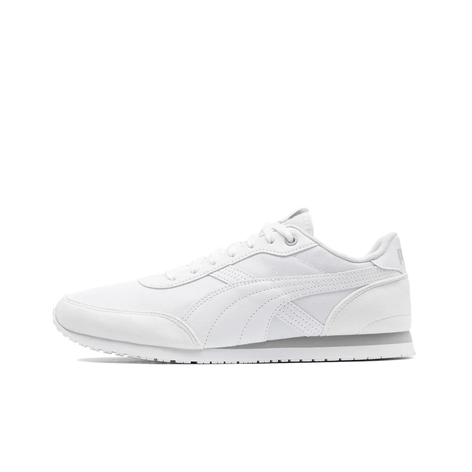 PUMA St Runner 'Essential   White'