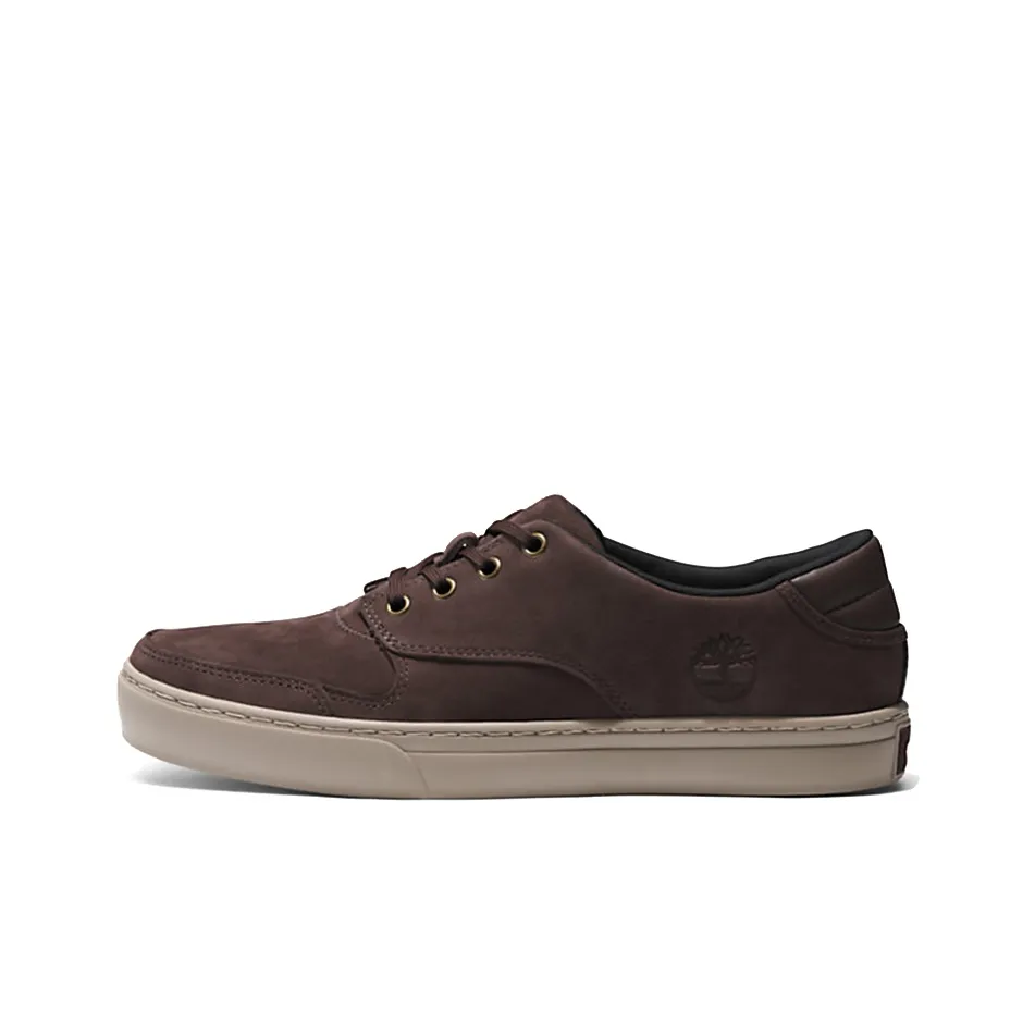 Timberland Adventure 2.0 Oxford Shoes 'Brown Nubuck'
