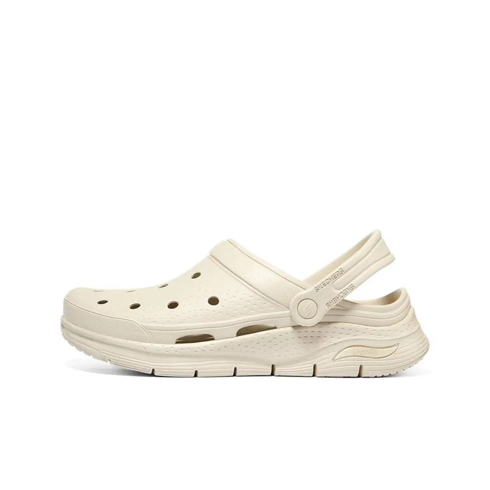 Skechers Arch Fit 'Valiant   Natural'