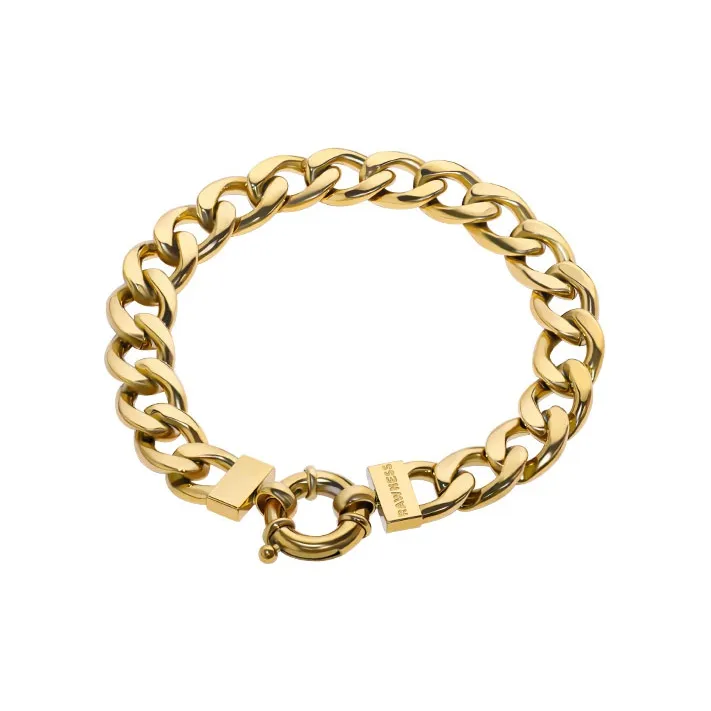 RAWNESS Браслеты из титановой стали Унисекс