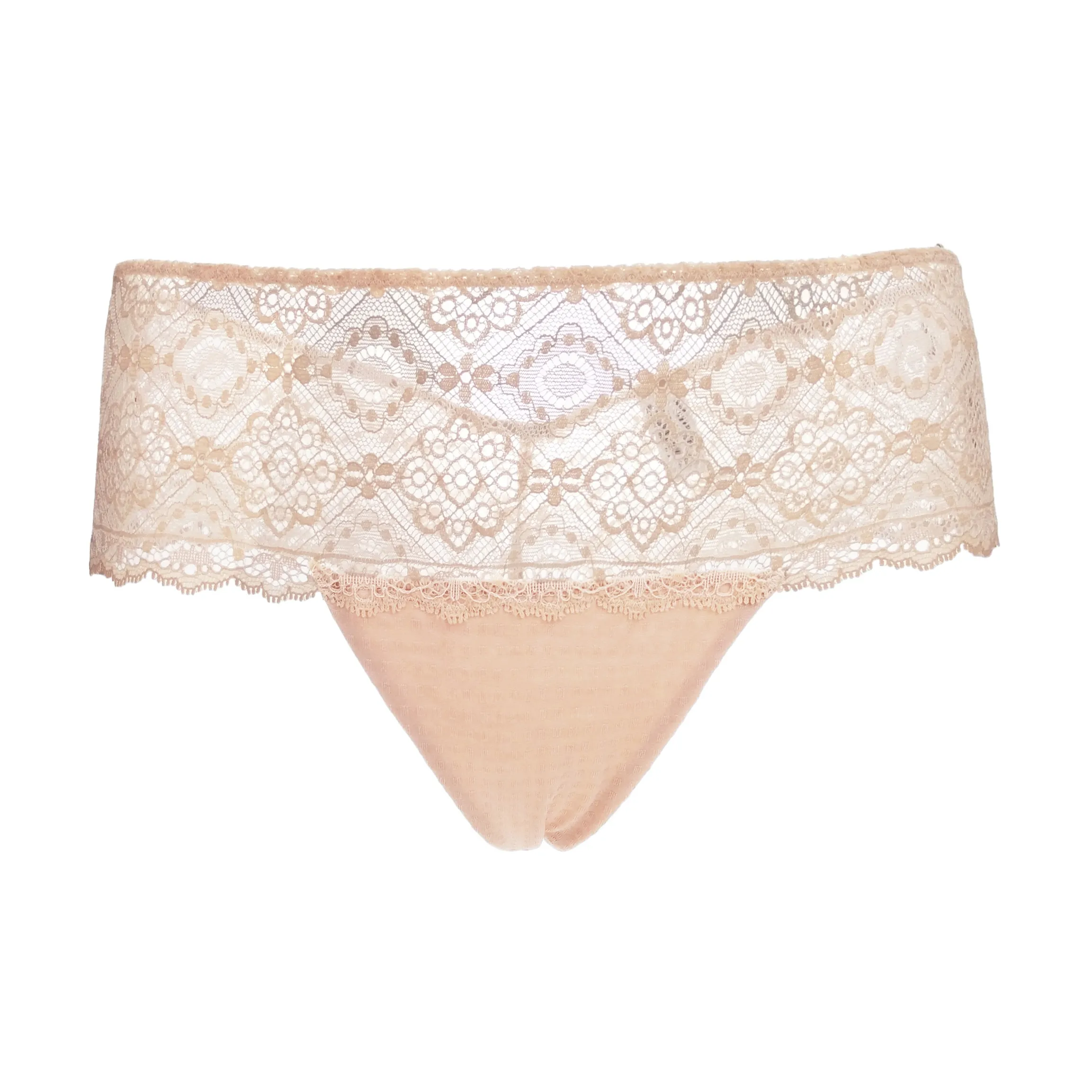 Selmark Кожа Женские Стринги