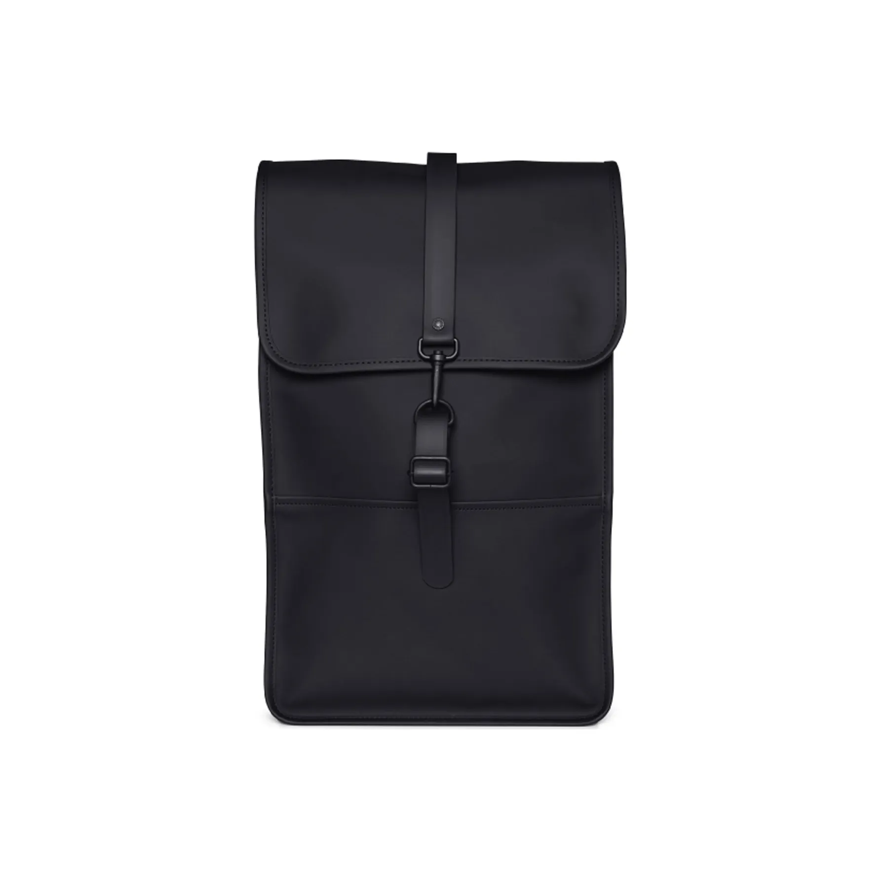 Rains Polyester Backpack Large Size Unisex Multicolor Choose