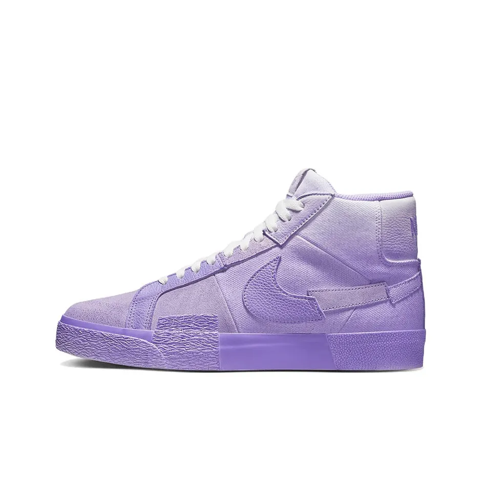 Nike Sb Blazer Mid Prm Lilac