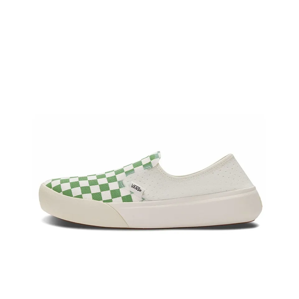 Vans Comfycush One 'Green White'
