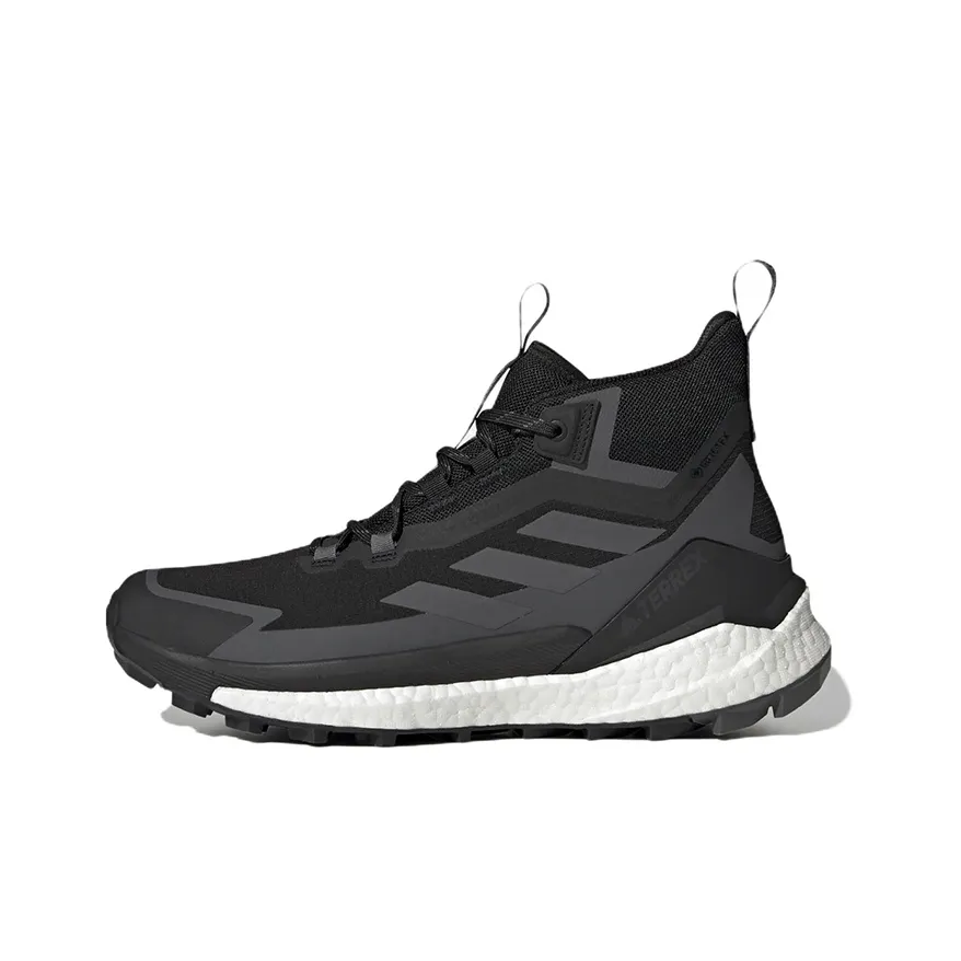 Adidas Terrex Free Hiker 2 Gore Tex Core Black Grey