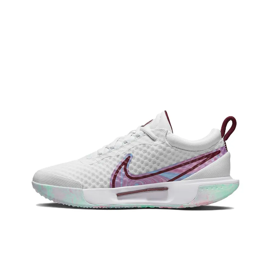 Nike Court Zoom Pro 'White Glacier Blue' Women's