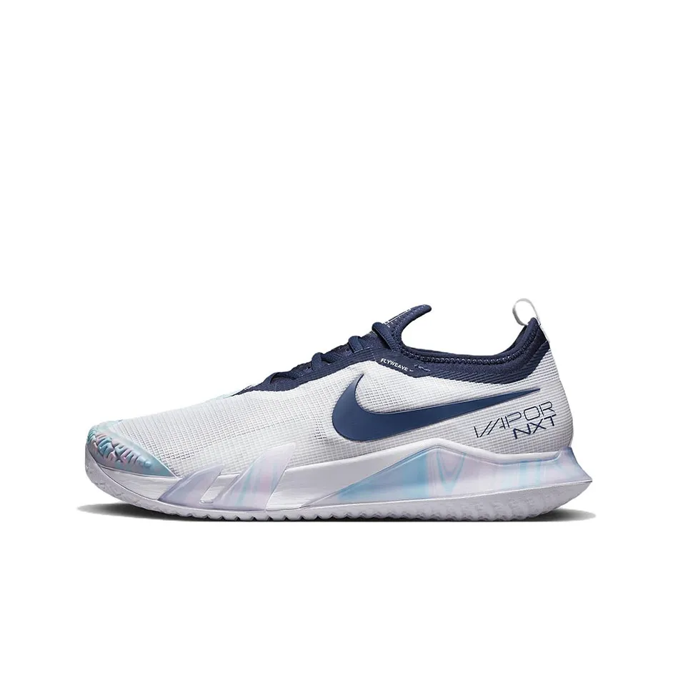 Nike Court React Vapor Nxt 'White Midnight Navy'