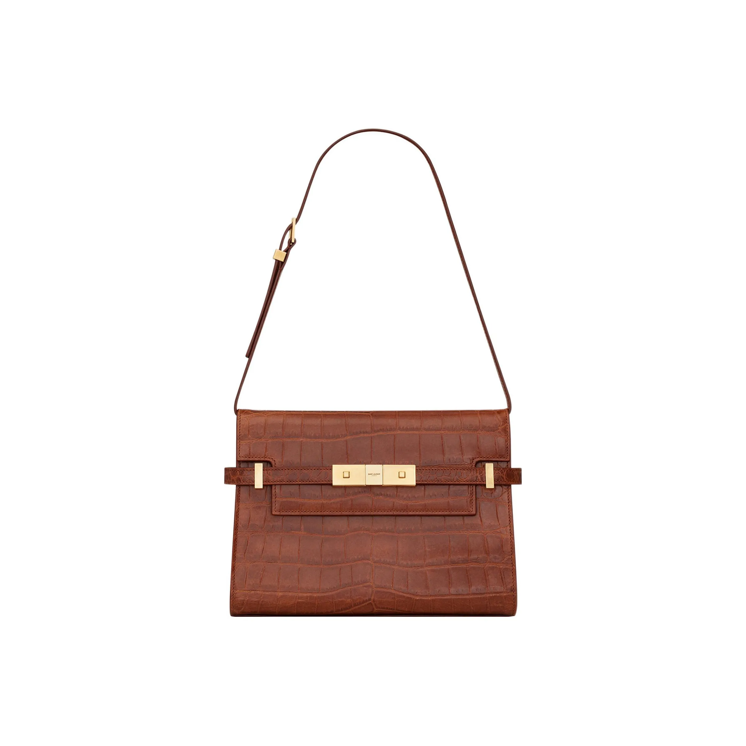 SAINT LAURENT Manhattan Shoulder Bags