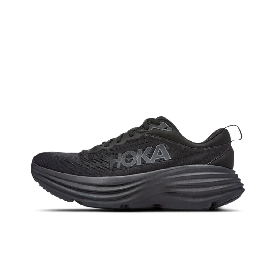 HOKA ONE ONE Bondi 8 4E X Wide 'Black'