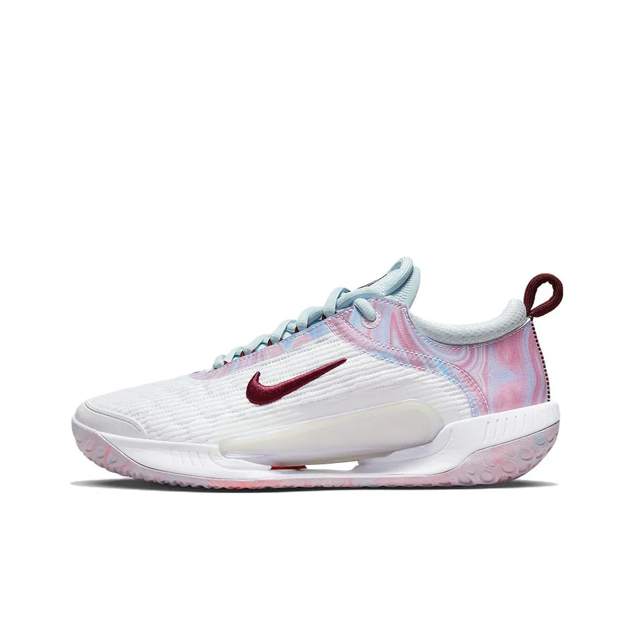 Nike Court Zoom Nxt 'White Glacier Blue' Women's