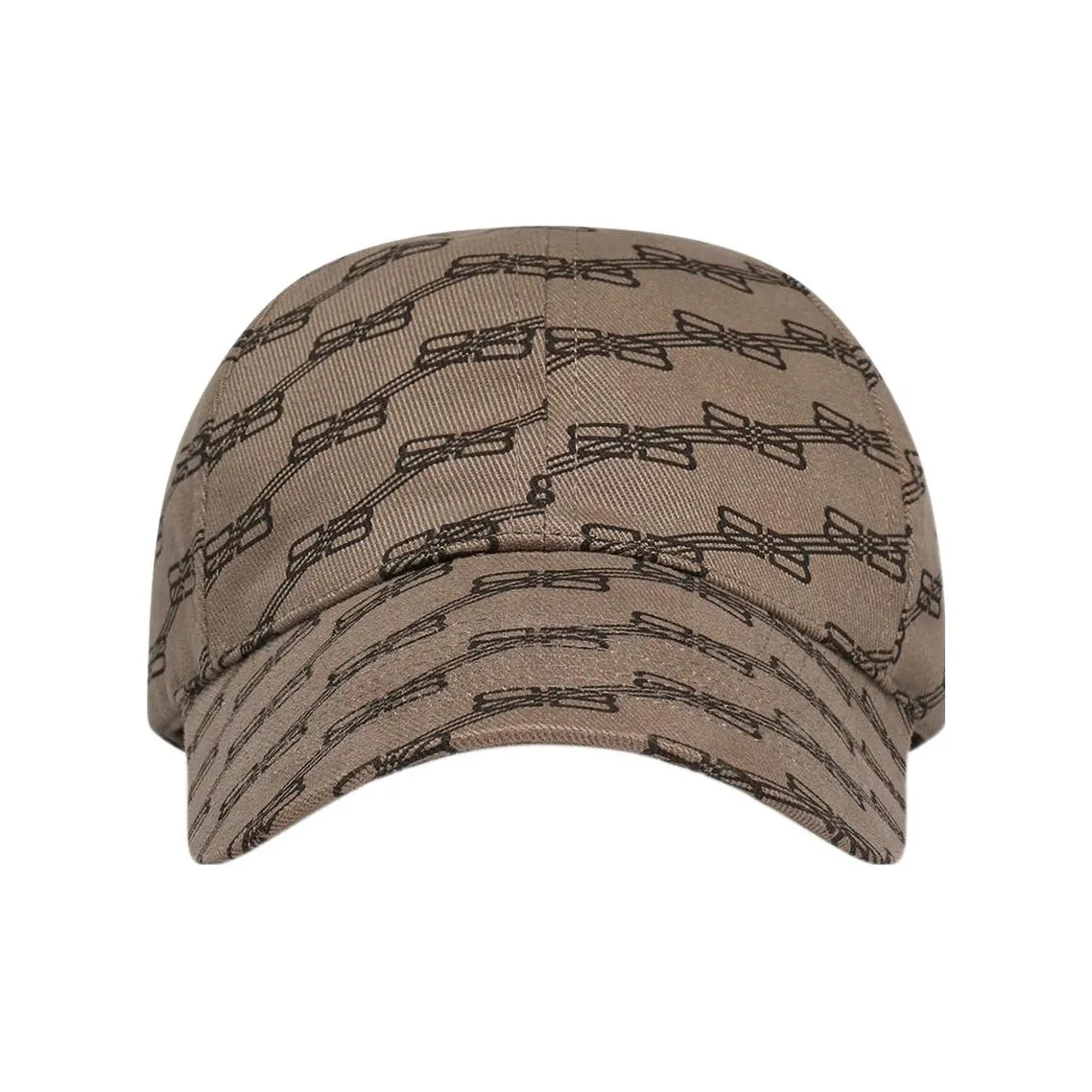 Balenciaga Bb Monogram Cap
