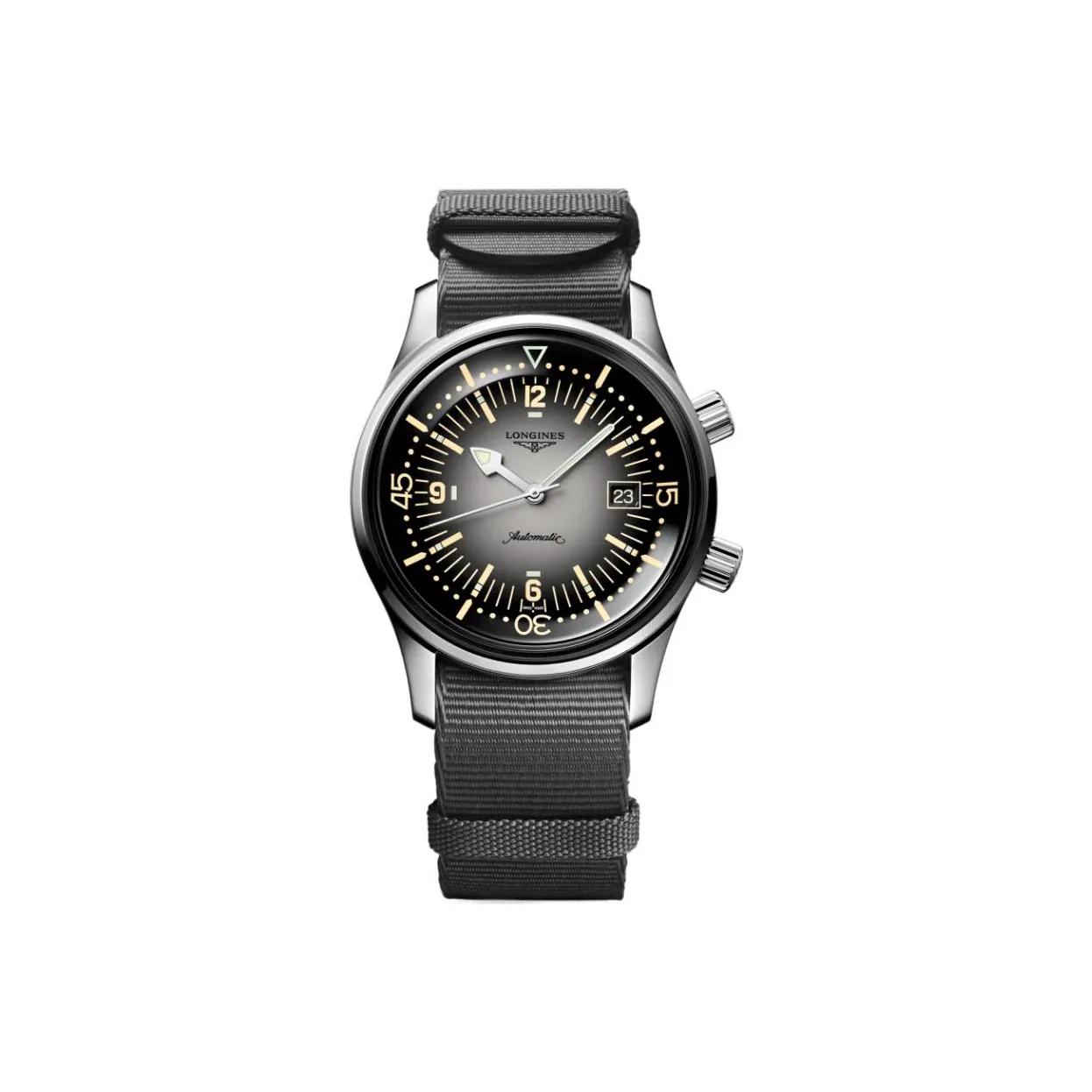 LONGINES Men's Classic Vintage Watch