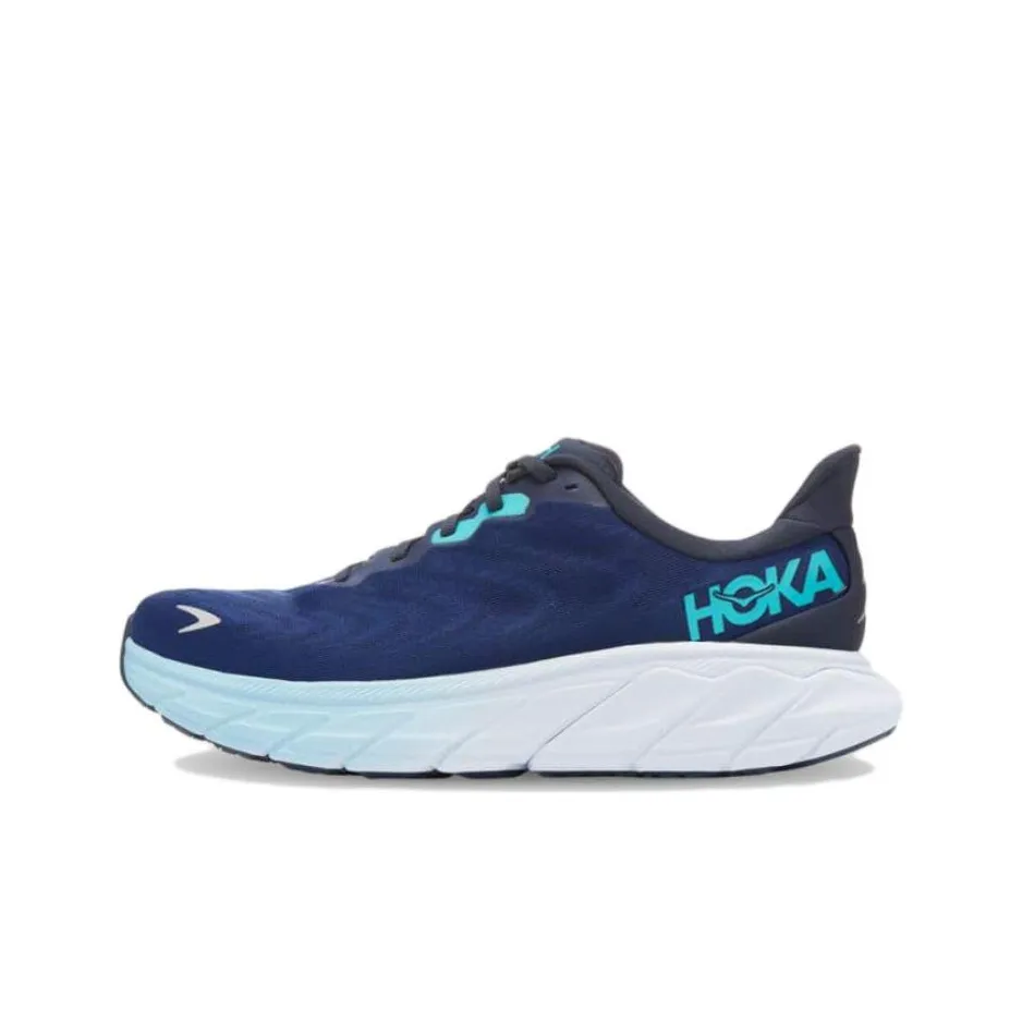 HOKA ONE ONE Arahi 6 2E Wide 'Outer Space'