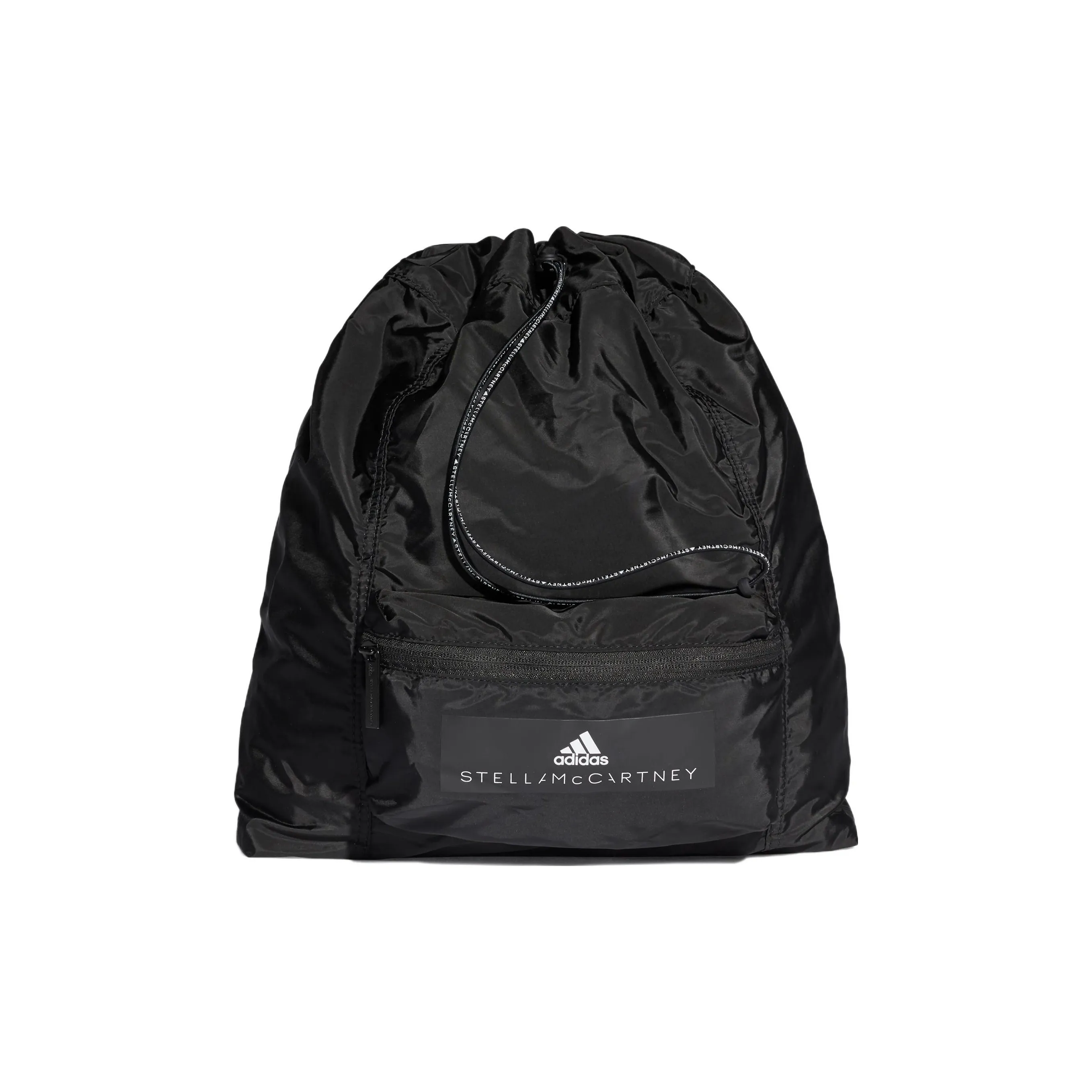 Adidas Полиэстер Спортивный Рюкзак Средний Женский Черный