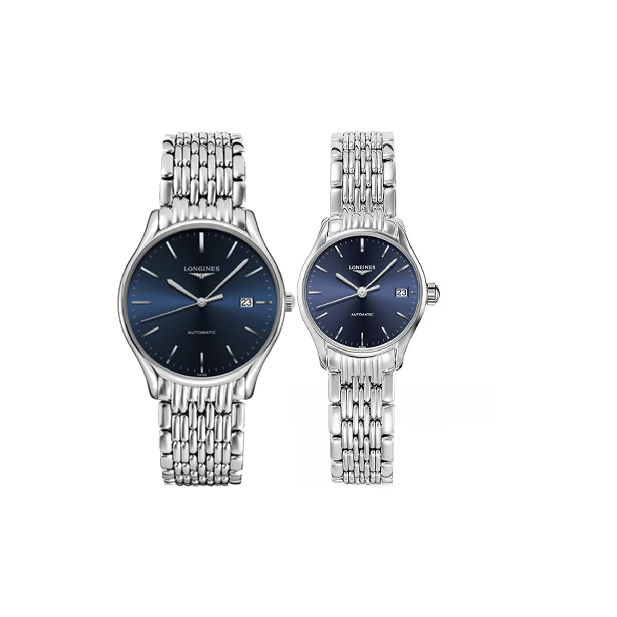 LONGINES Unisex Lvya Collection Watch