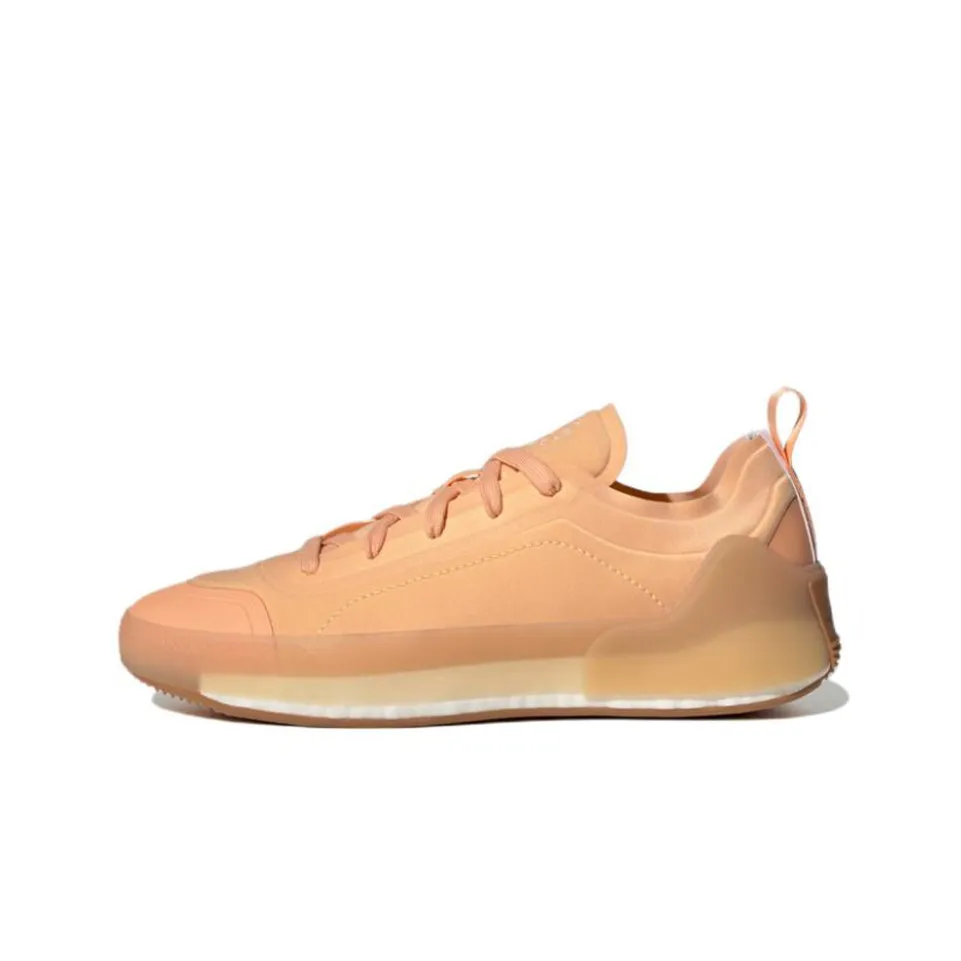 Adidas Treino Natural Dye X Stella Mccartney 'Soft Orange' Women's