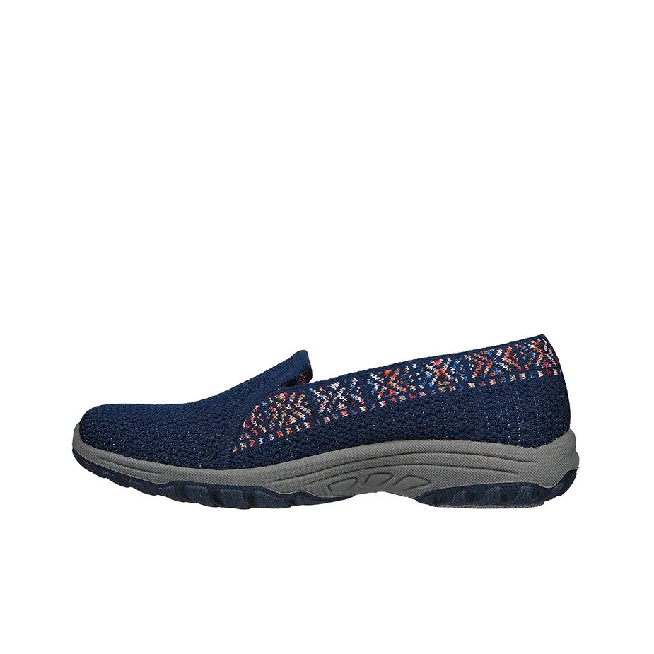Skechers Reggae Fest Casual Shoes Women's Low Top Blue