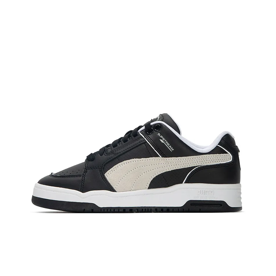 PUMA Slipstream Lo Retro 'Sum   Black White'