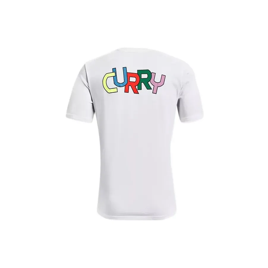Under Armour T Shirt Men's White