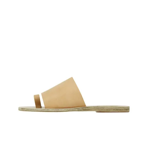 ANCIENT GREEK SANDALS Шлепанцы Женские