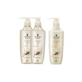 멀티 효과 샴푸 600ml*2 + 헤어 로션 600ml