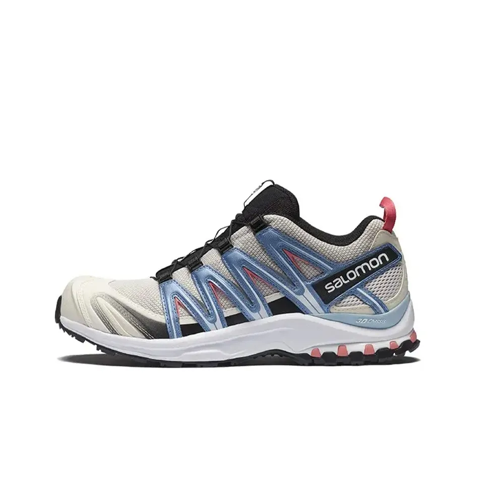 SALOMON Xa Pro 3D 'Beige Blue'