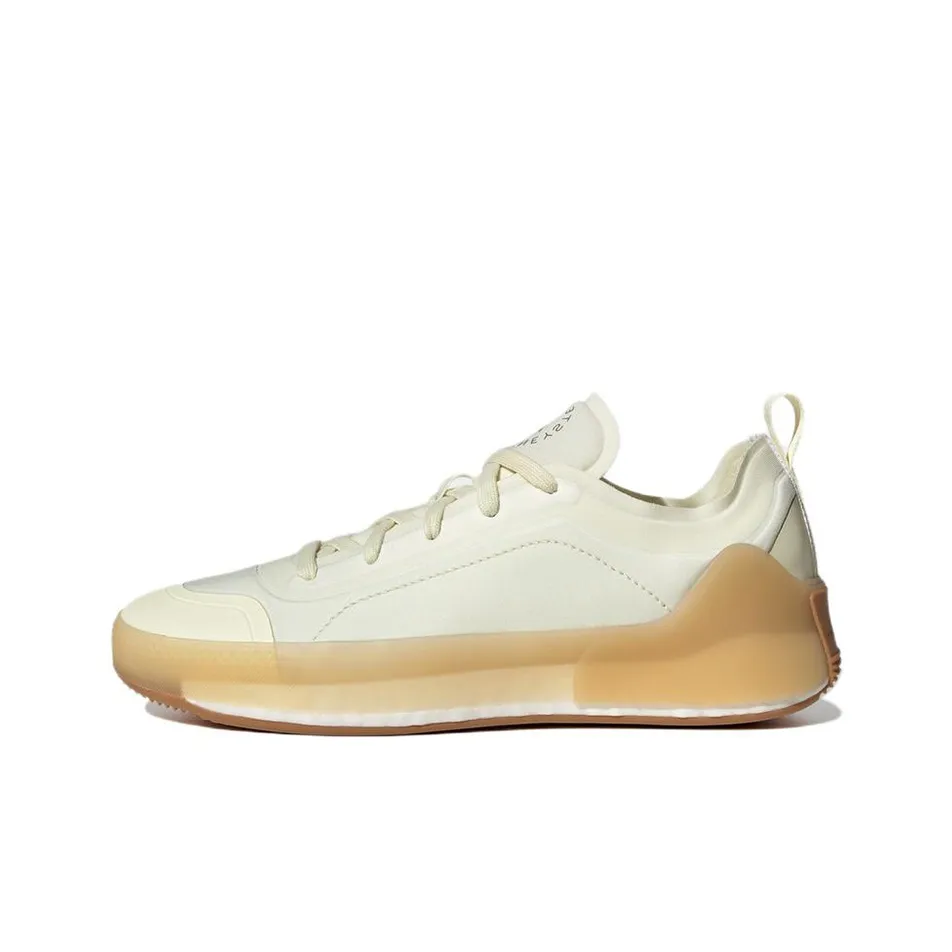 Adidas Treino Natural Dye X Stella Mccartney 'Light Yellow' Women's