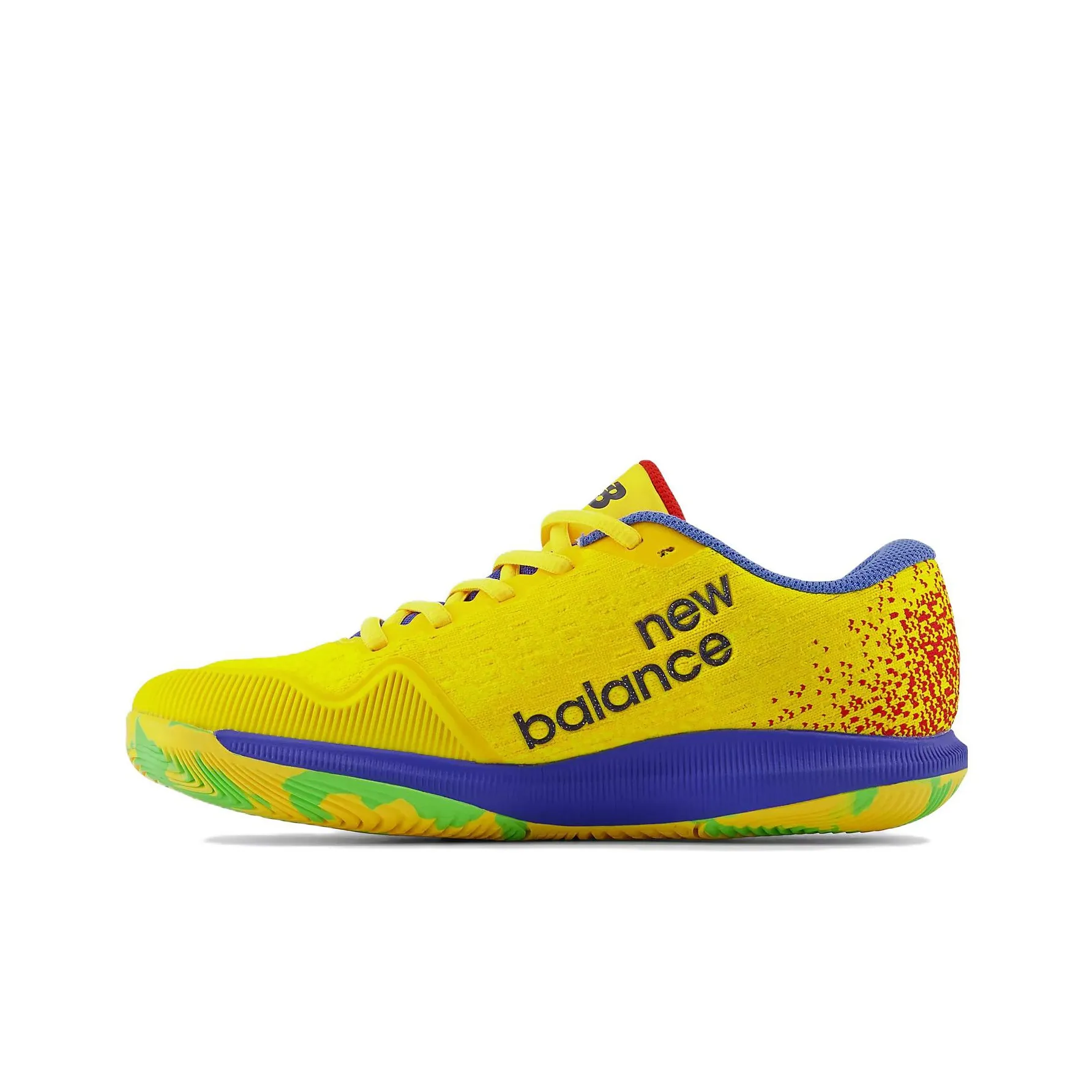 New Balance Women's 996v4 'Egg Yolk Bright Lapis' Women's