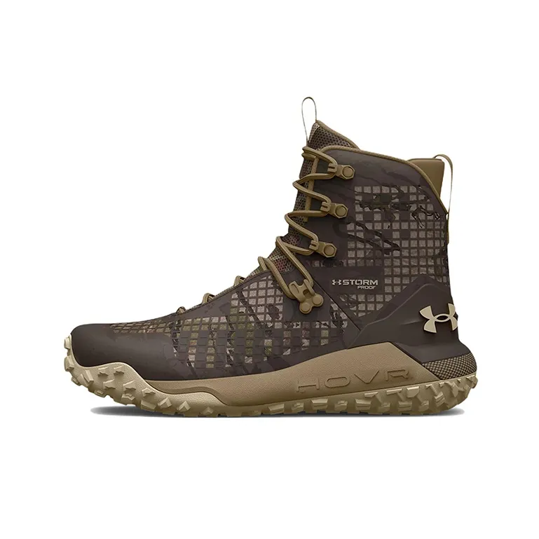 Under Armour Hovr Dawn Waterproof 2.0 'Maverick Brown'