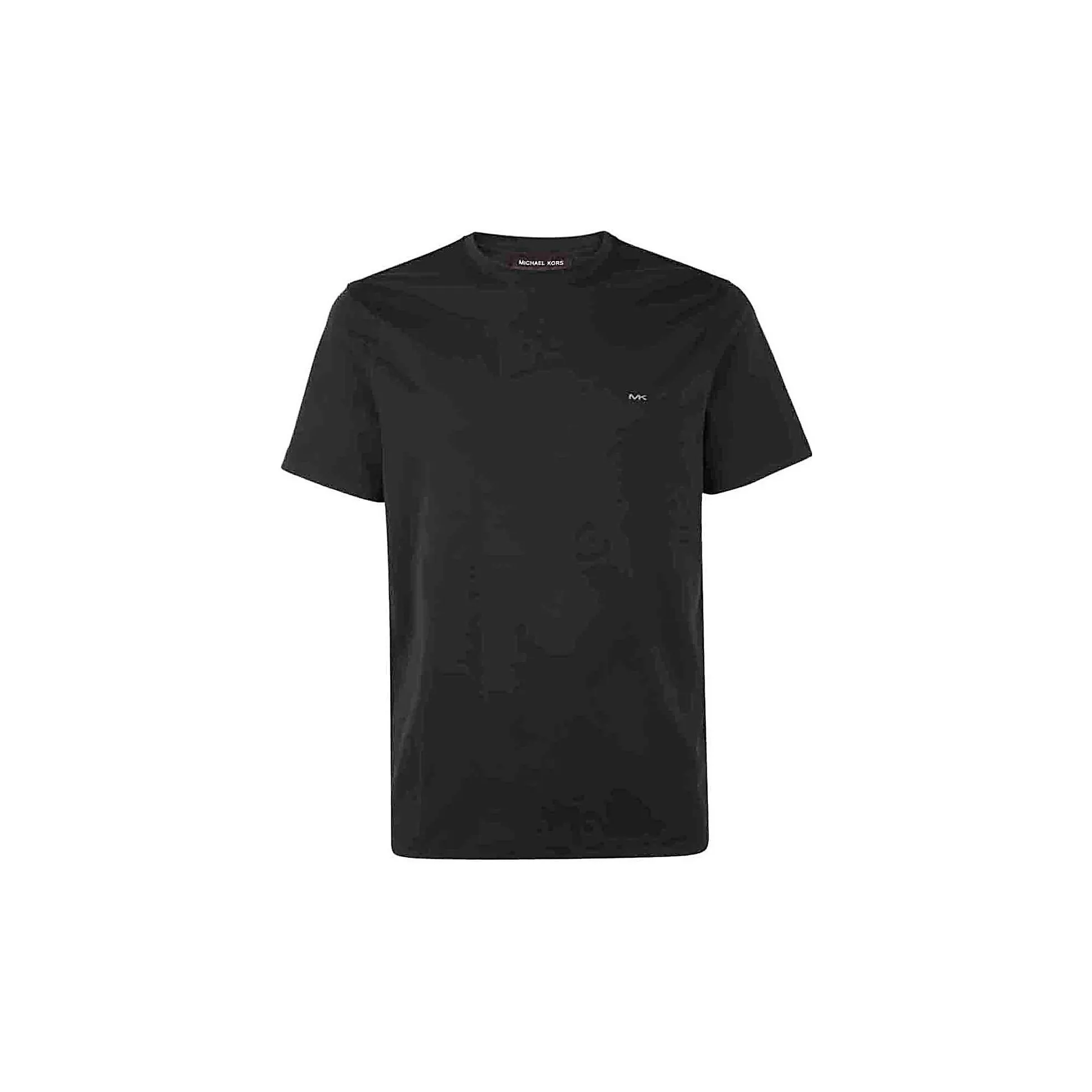 MICHAEL KORS Logo Embroidered Crewneck T Shirt