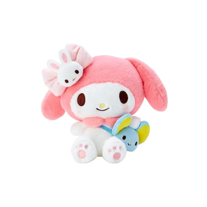Sanrio Friend Set Collection My Melody Dolls Plush Doll 20cm High
