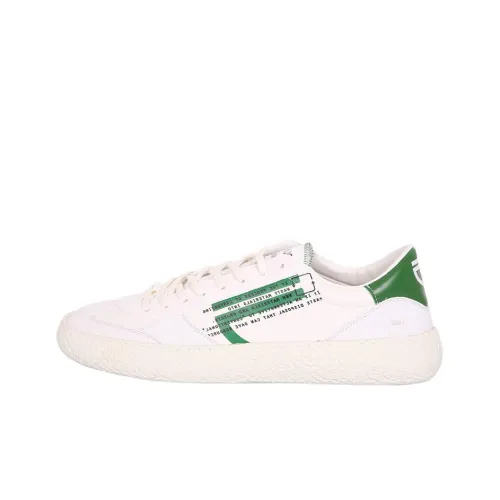 Puraai Кроссовки для скейтбординга Low Top Унисекс