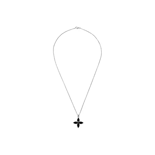 SMFK 925 Sterling Silver Necklaces Women's