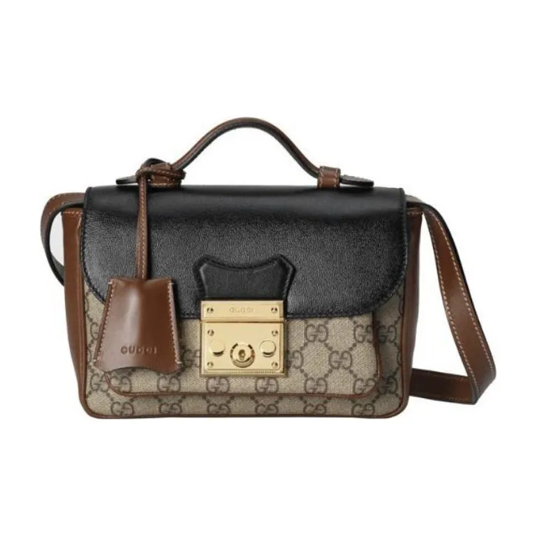 GUCCI Padlock Handbags