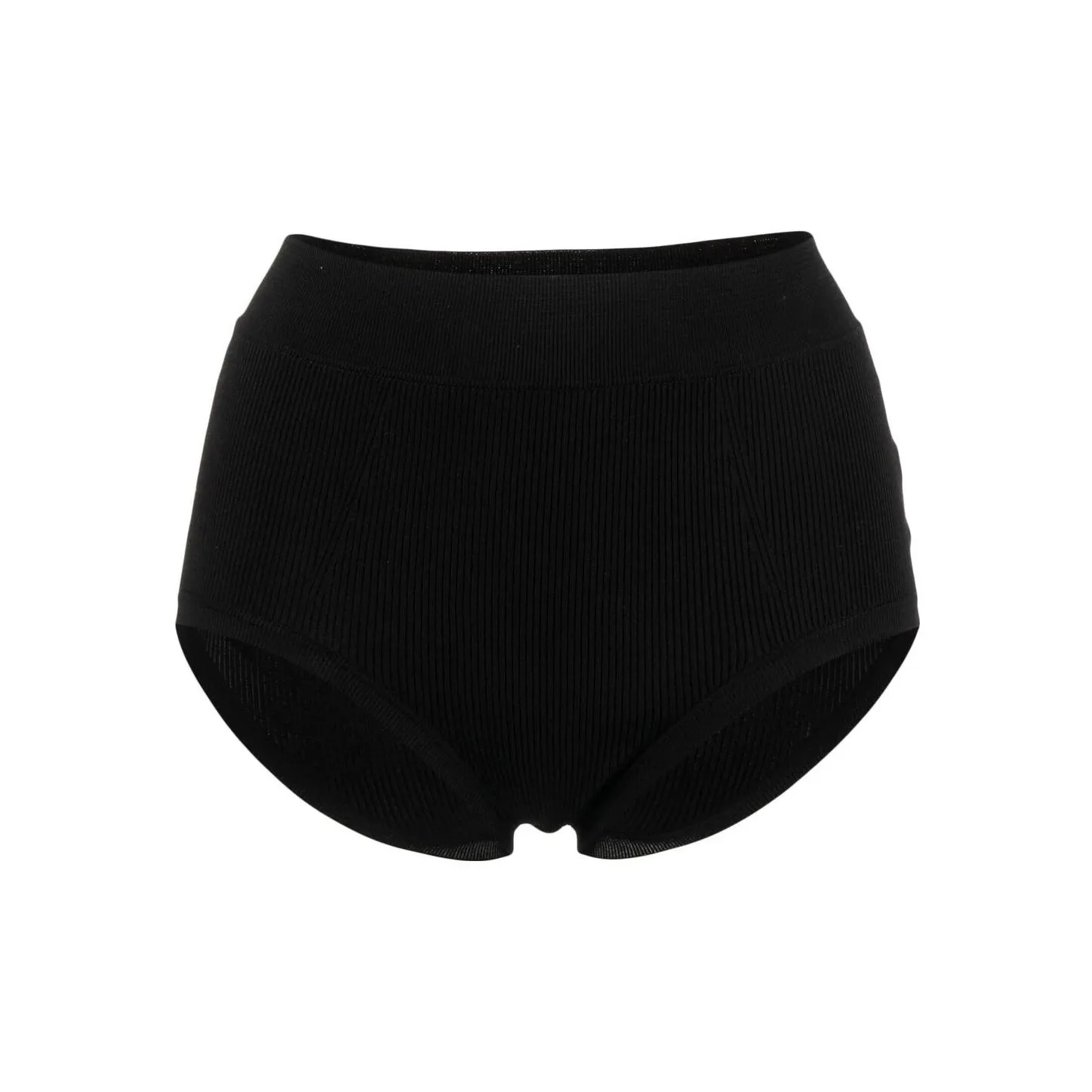 JIL SANDER High-Waist Stretch Ribbed Briefs