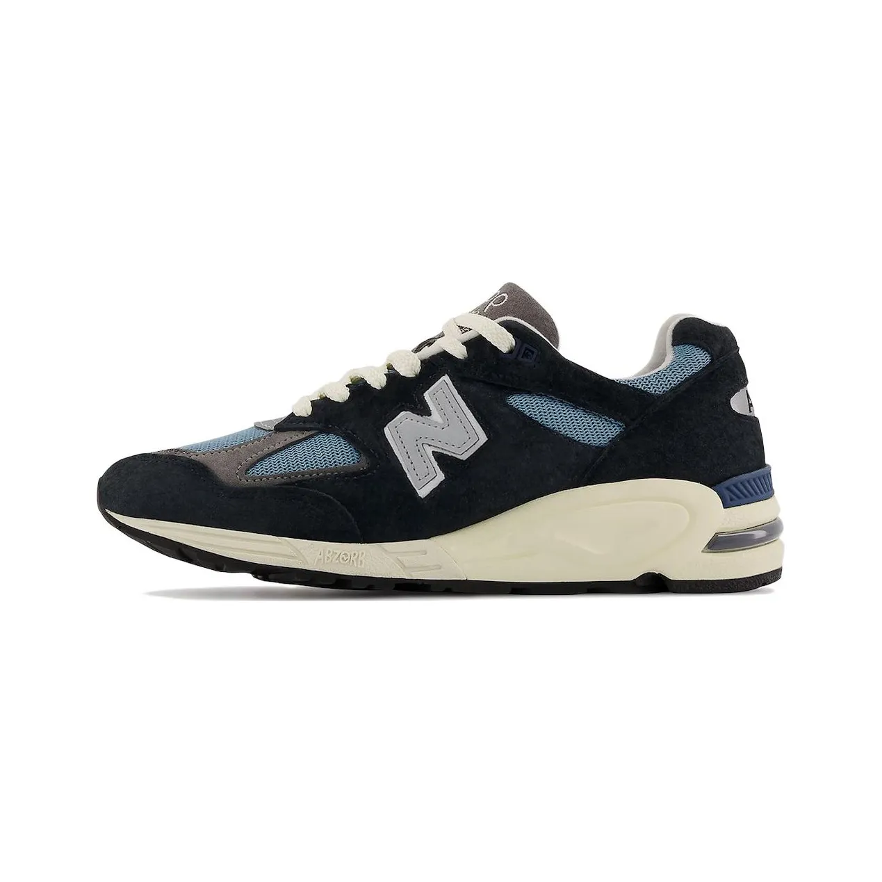 New Balance Teddy Santis X 990v2 Made In Usa 'Navy'