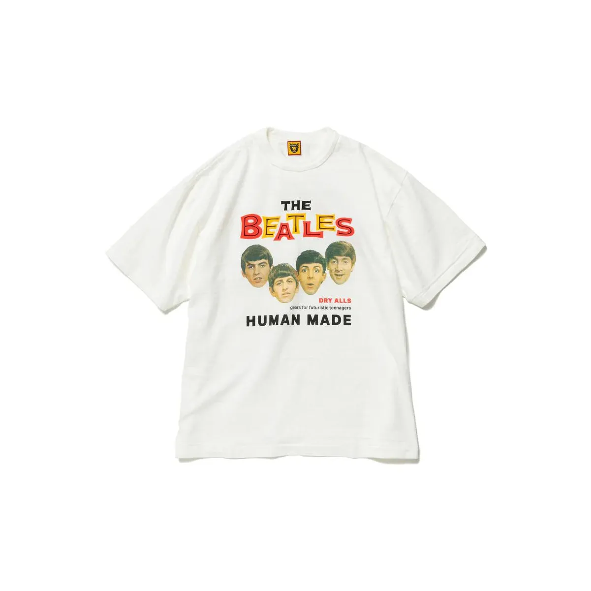HUMAN MADE Beatles Graphic T Shirt