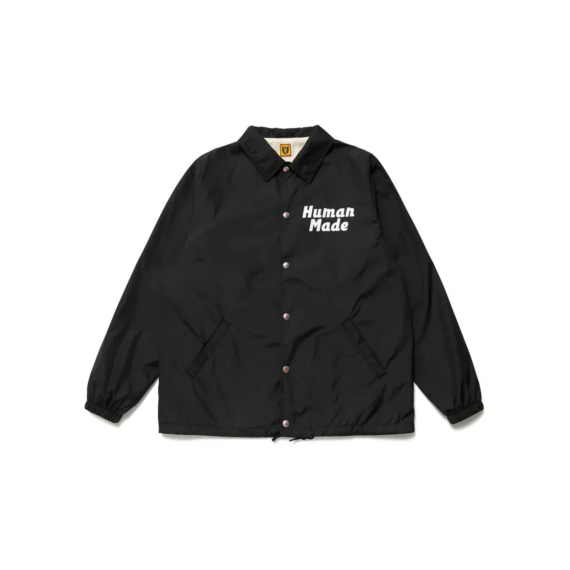 HUMAN MADE Polar Bear Coach Jacket