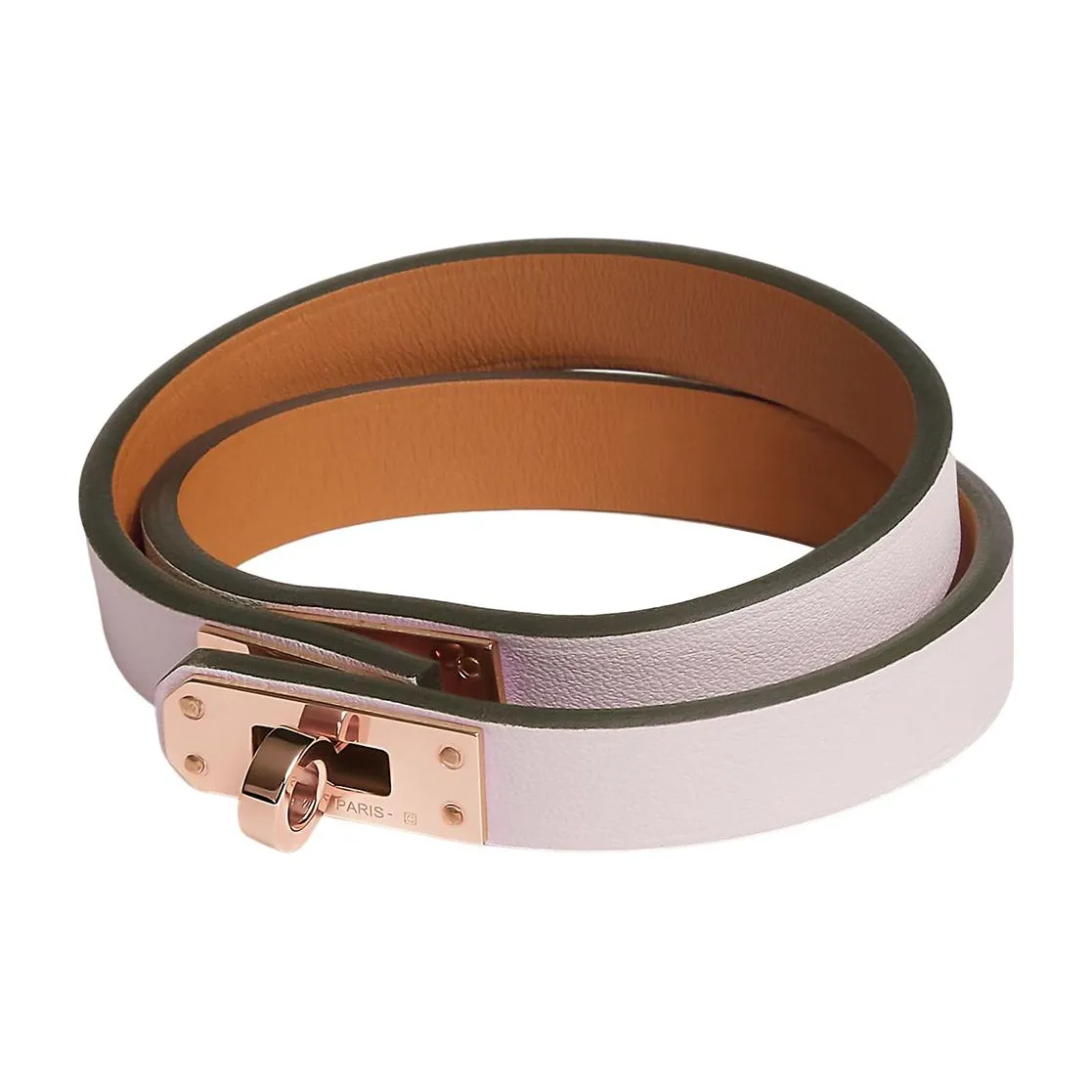 HERMES Kelly Bracelets Women's