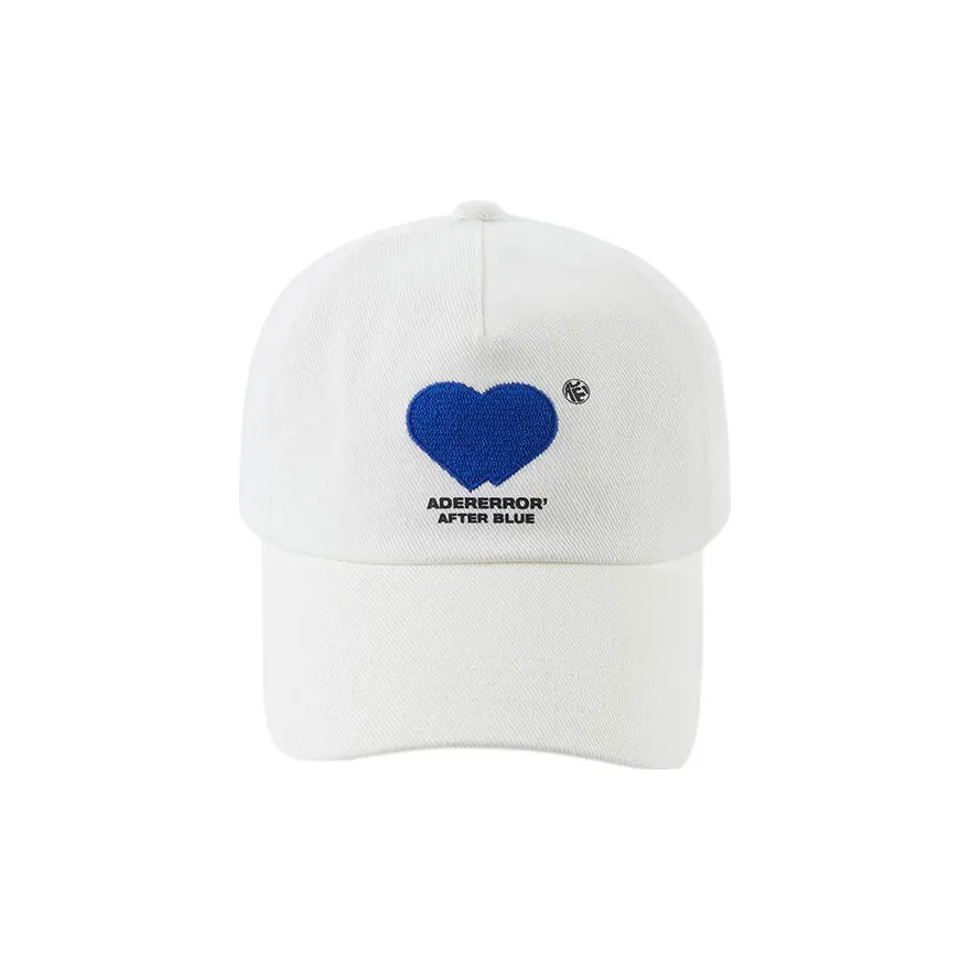 ADER ERROR Twin Heart Logo Cap