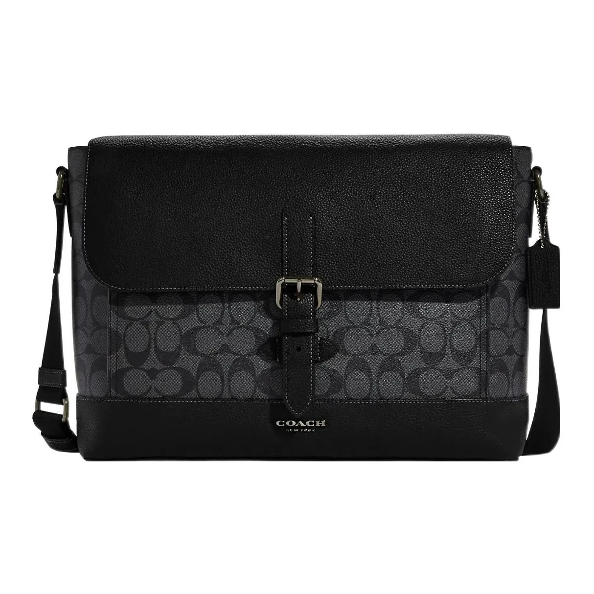 COACH Hudson Shoulder Bags